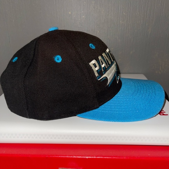 VTG Logo Athletics Carolina SnapBack - Picture 4 of 7